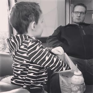 Meet your Posher, Josh